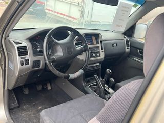 Mitsubishi Montero 2006