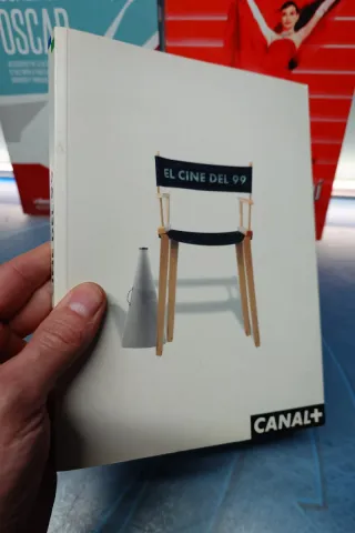 El cine estilográfico y mas libros de cine