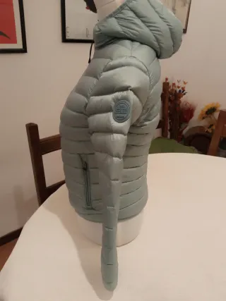 Best Company Piumino Ultraleggero da Donna. Small