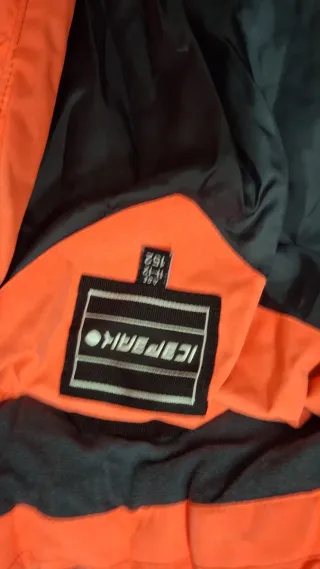 Conjunto ski niña 10-12 años