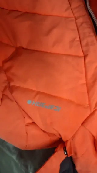 Conjunto ski niña 10-12 años