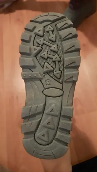 Botas de nieve Talla 32 niña