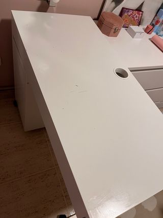 Scrivania Mickey Ikea