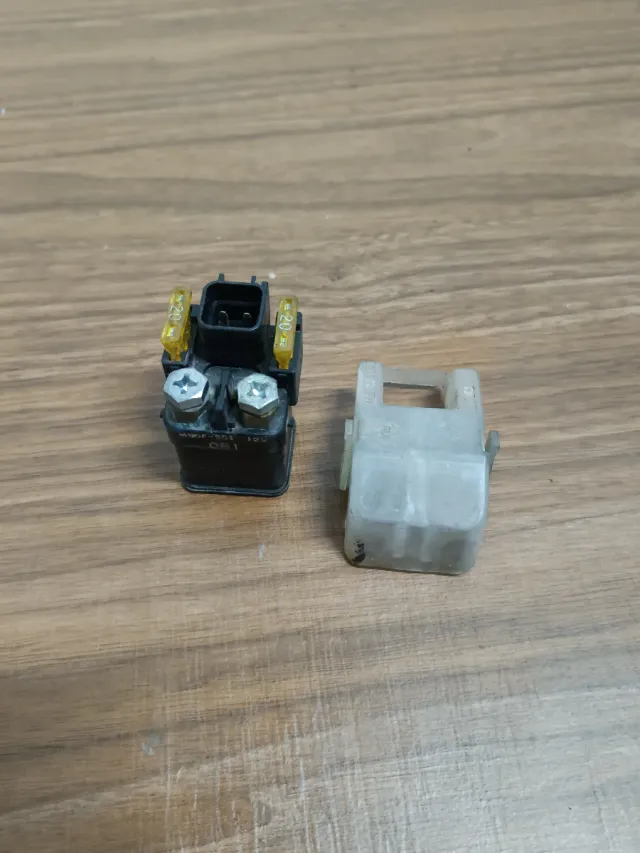 MARAUDER RELE ARRANQUE