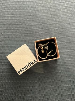 Pulsera Pandora con Charm Olaf