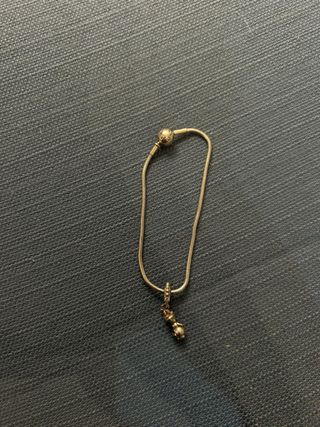 Pulsera Pandora con Charm Olaf