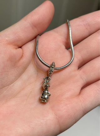 Pulsera Pandora con Charm Olaf