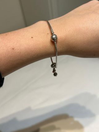 Pulsera Pandora con Charm Olaf