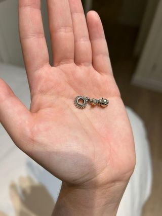 Pulsera Pandora con Charm Olaf