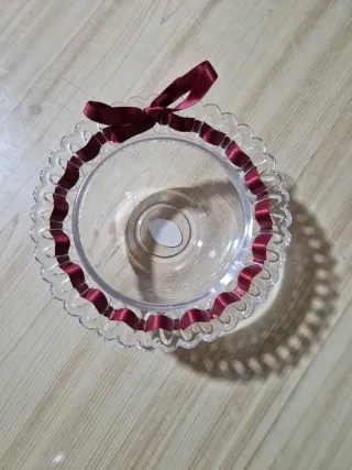 Porta caramelle/cioccolatini decorato