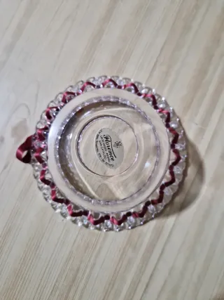 Porta caramelle/cioccolatini decorato