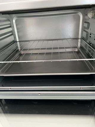 Horno eléctrico compacto