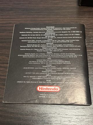 excitebike game boy advance