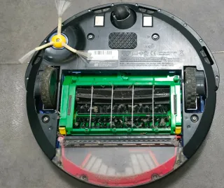 Roomba 581 averiada - piezas