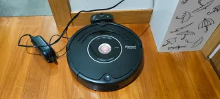 Roomba 581 averiada - piezas