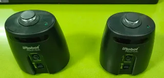 Roomba 581 averiada - piezas