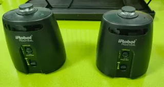 Roomba 581 averiada - piezas