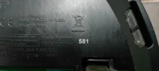 Roomba 581 averiada - piezas