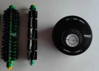 Roomba 581 averiada - piezas