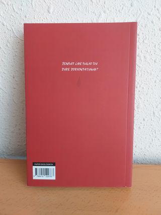 Novela juvenil Sareak, Eloy Moreno (euskera) NUEVA