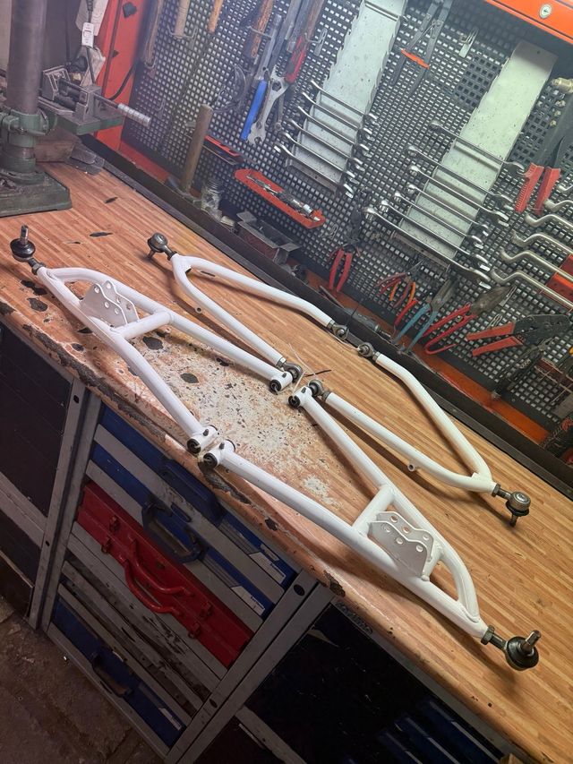 Trapecios Superquad KTM