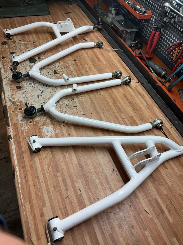 Trapecios Superquad KTM