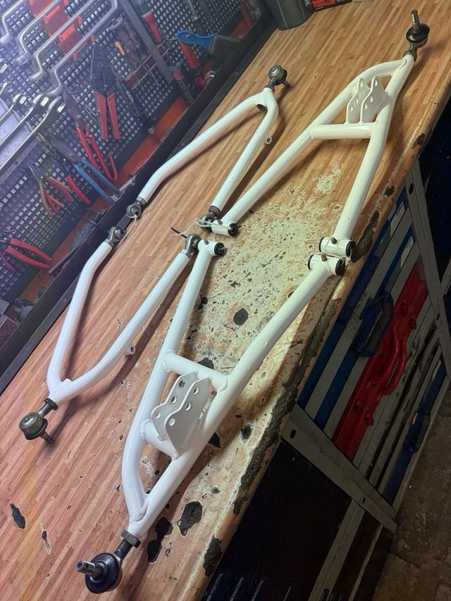 Trapecios Superquad KTM