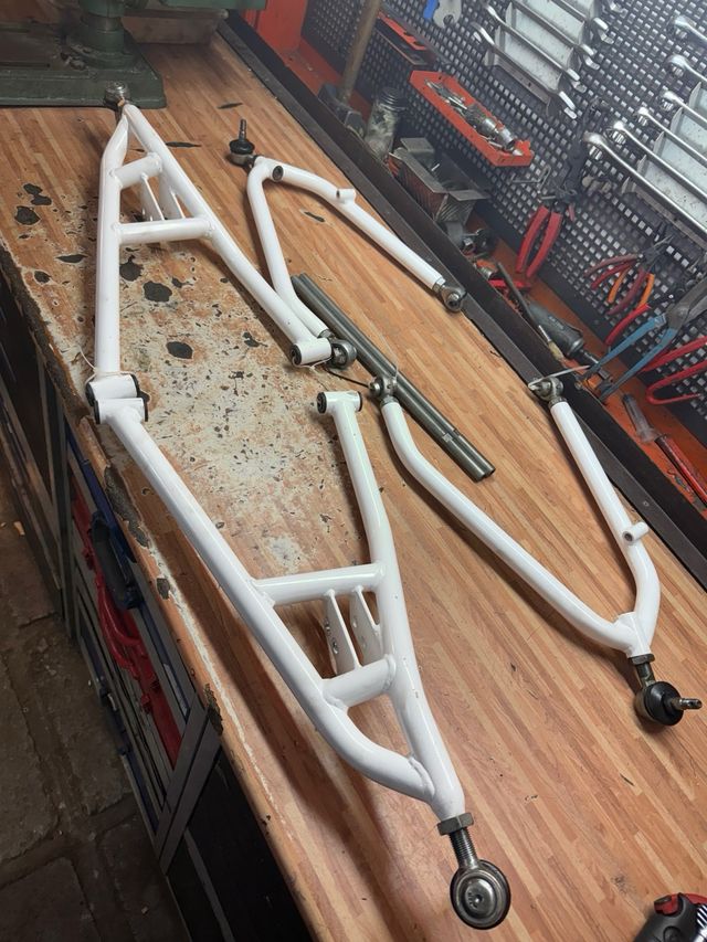 Trapecios Superquad KTM