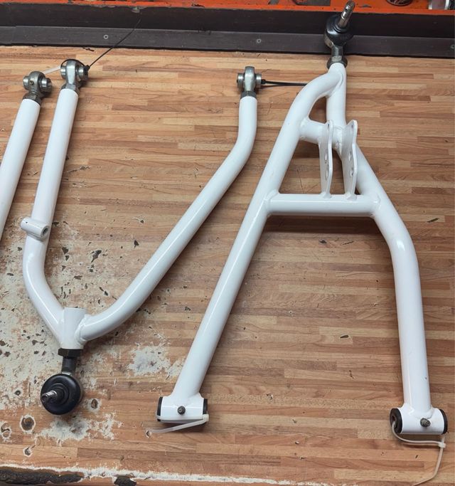 Trapecios Superquad KTM