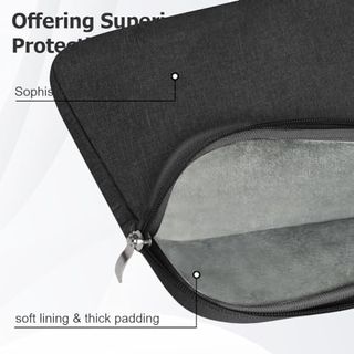 Funda Portátil 15.6 Impermeable Anti-Golpes