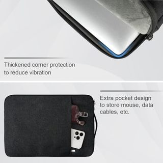 Funda Portátil 15.6 Impermeable Anti-Golpes