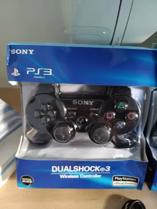 2 Mandos Inalámbricos para PS3 Nuevos