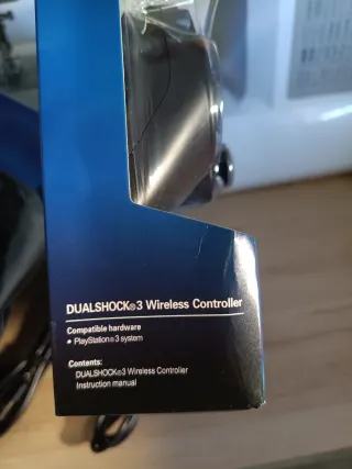 2 Mandos Inalámbricos para PS3 Nuevos