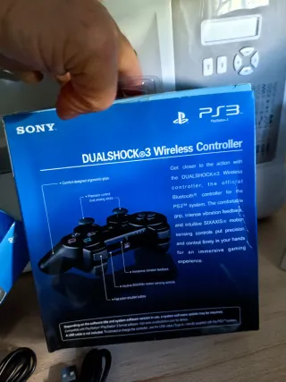 2 Mandos Inalámbricos para PS3 Nuevos