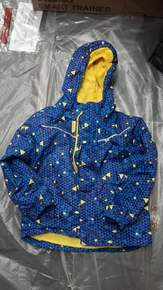 Conjunto esquí niño/niña 114 cm