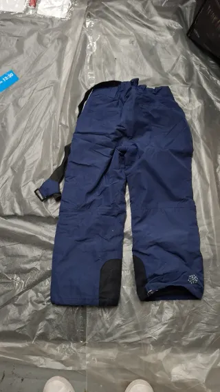 Conjunto esquí niño/niña 114 cm