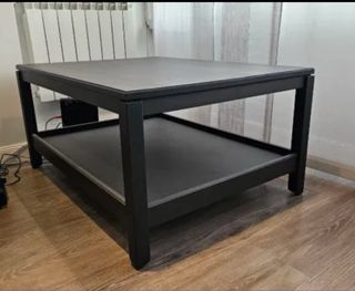 Tavolo da centro IKEA Havsta Nero