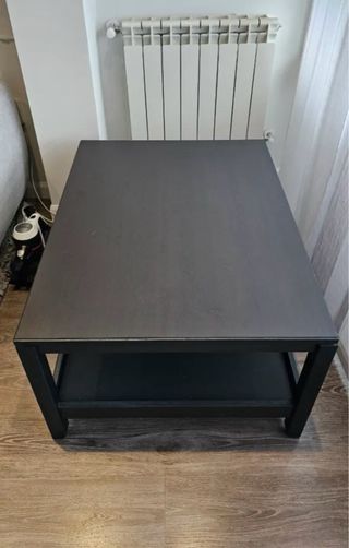 Tavolo da centro IKEA Havsta Nero