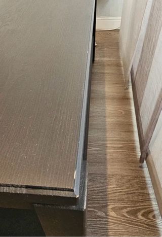 Tavolo da centro IKEA Havsta Nero