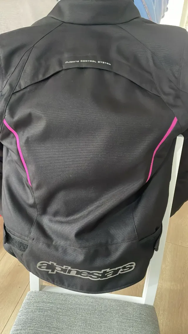 Chaqueta de moto ALPINESTARS Stella Talla S