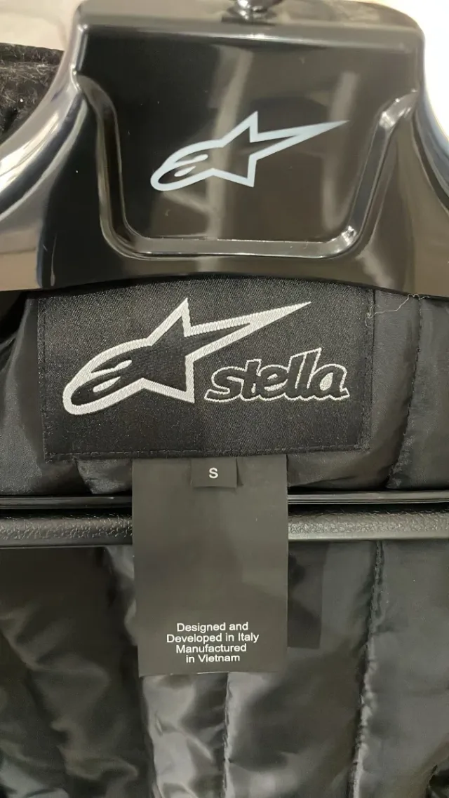 Chaqueta de moto ALPINESTARS Stella Talla S