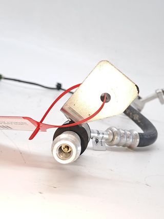 TUBOS AIRE ACONDICIONADO RENAULT ZOE (9)