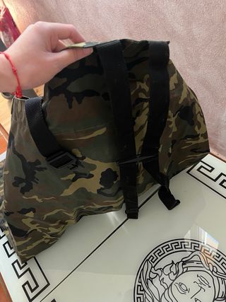 Conjunto de Caza Camuflaje