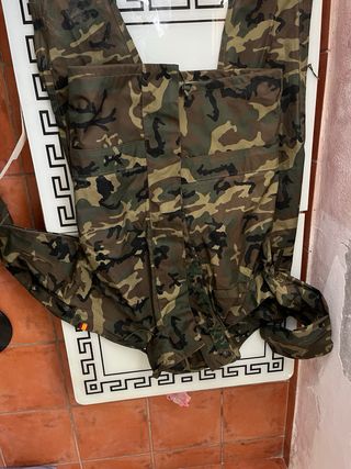 Conjunto de Caza Camuflaje