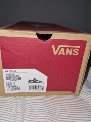 Zapatillas Vans