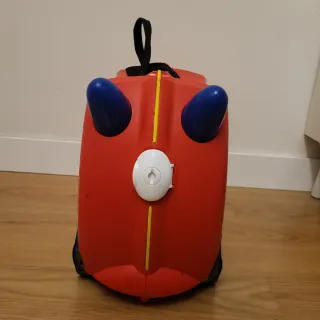 Maleta infantil Trunki bomberos