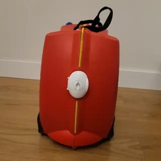 Maleta infantil Trunki bomberos