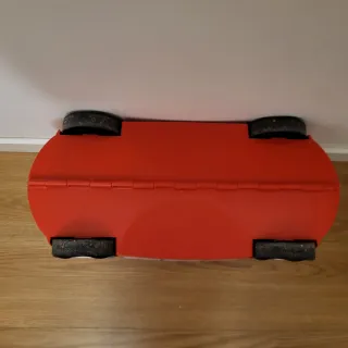 Maleta infantil Trunki bomberos