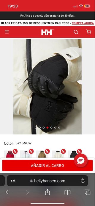 Chaqueta Helly Hansen mujer Nora Puffy. NEGOCIABLE