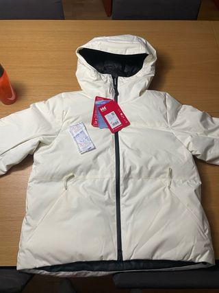 Chaqueta Helly Hansen mujer Nora Puffy. NEGOCIABLE